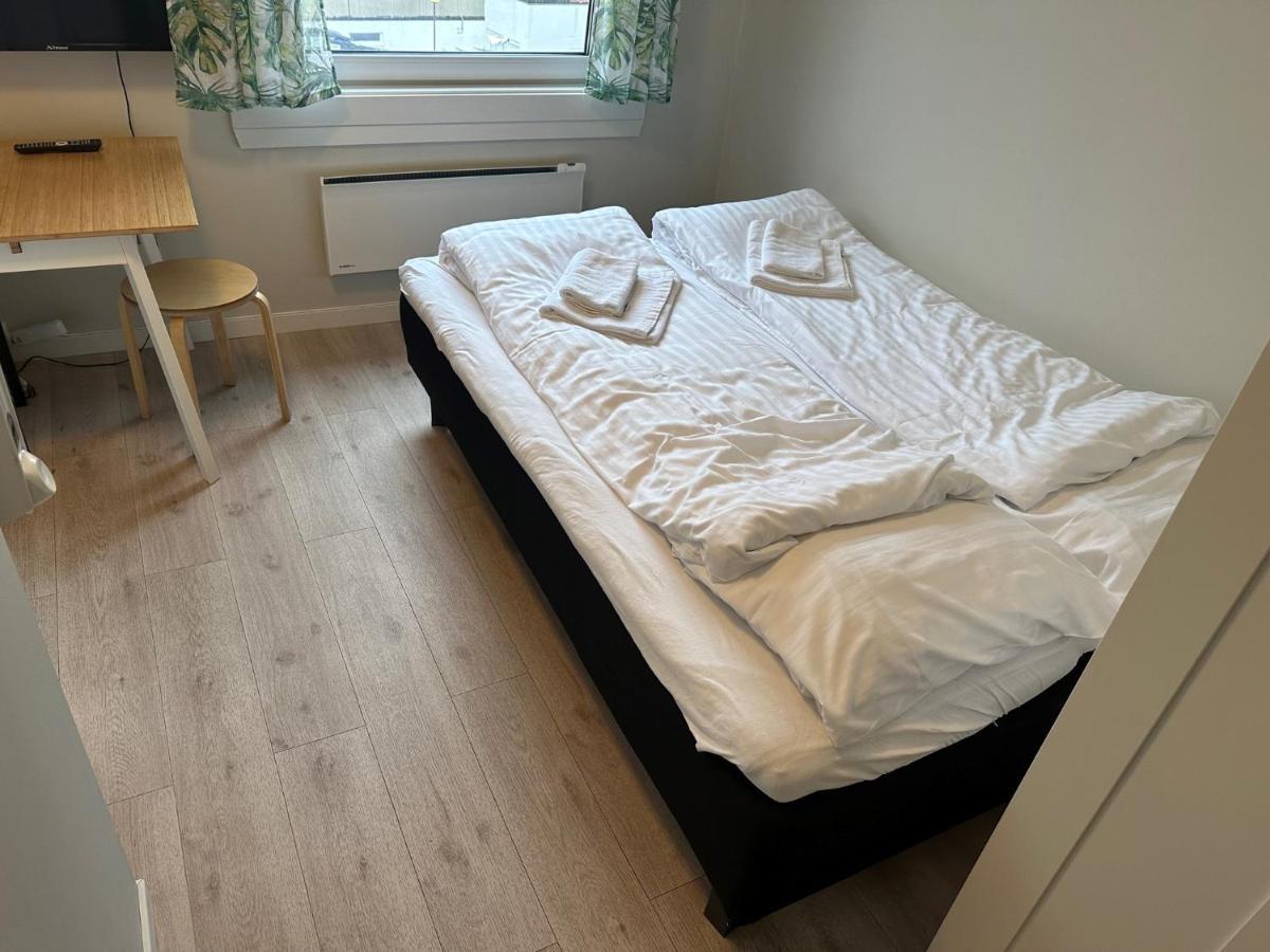 Andalsnes Sentrum 1-Room Apartment No3 Esterno foto